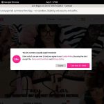 Camlust.com Password Blog