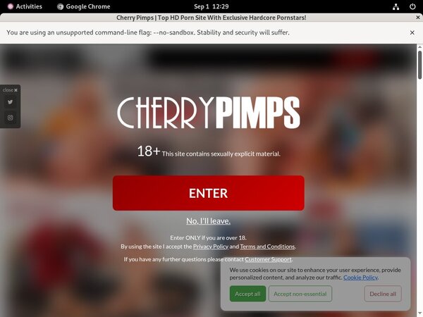 Cherry Pimps Girls Cherry Pimps Girls