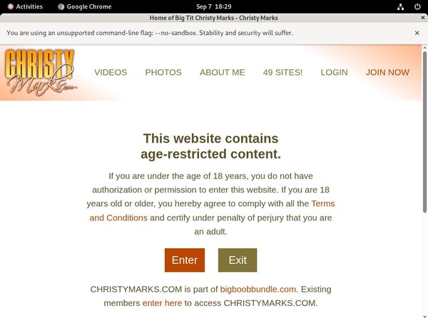 Christymarks.com 