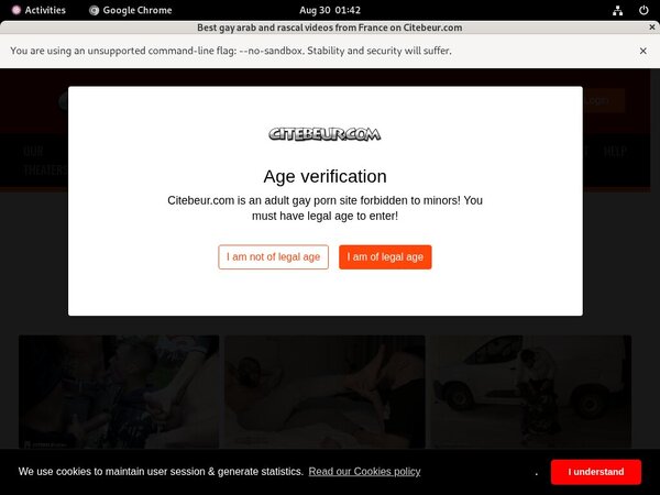 Citebeur.com Discount Membership