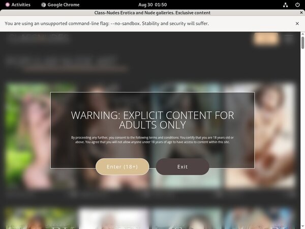 Classnudes Trial Member Classnudes Trial Member