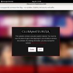 Clubamateurusa.com Trial Coupon