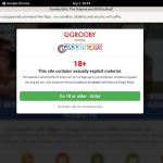 Create Groobygirls Account