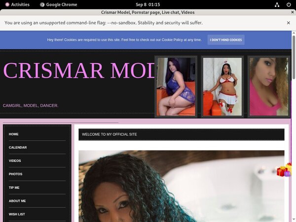 Crismar Model Discount Deals