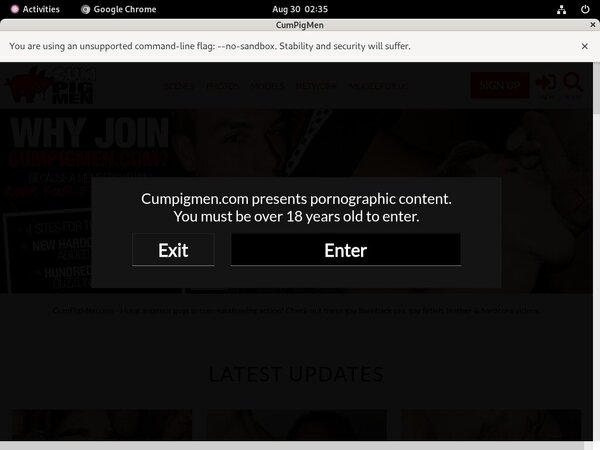 Cum Pig Men Free Try