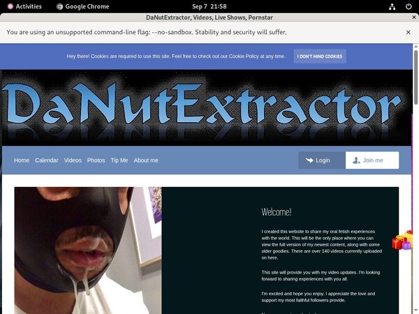 Danutextractor.com Com Discount