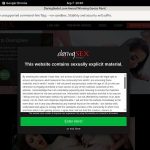 Daring Sex Site Passwords