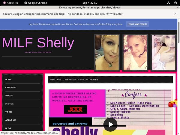 Deletemyaccount With Iphone