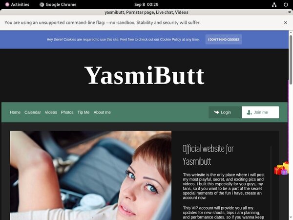 Discount Yasmibutt.modelcentro.com Promo Code