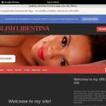 Englishlibentina.modelcentro.com Special Offer