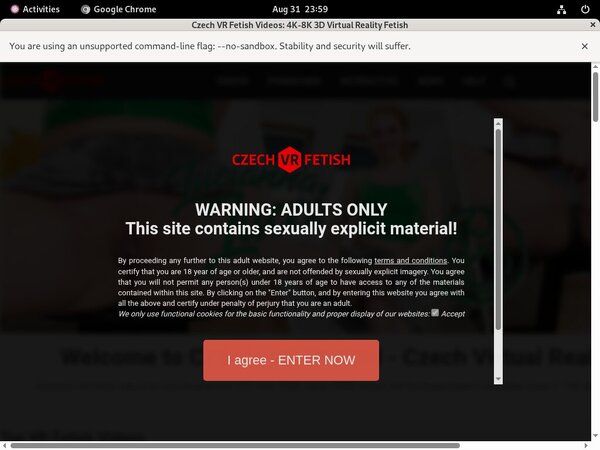Free Czech VR Fetish Movies
