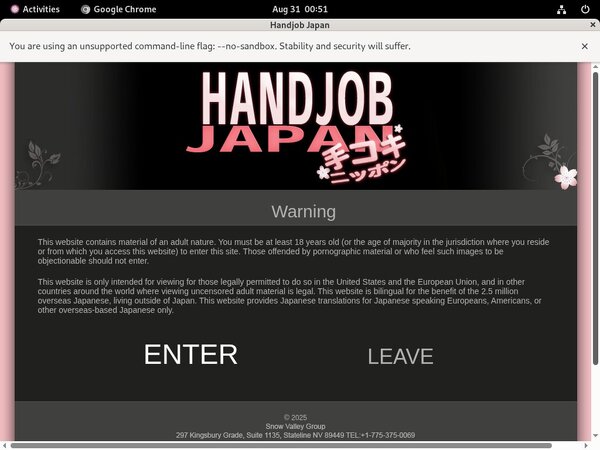 Free Handjob Japan Account Logins