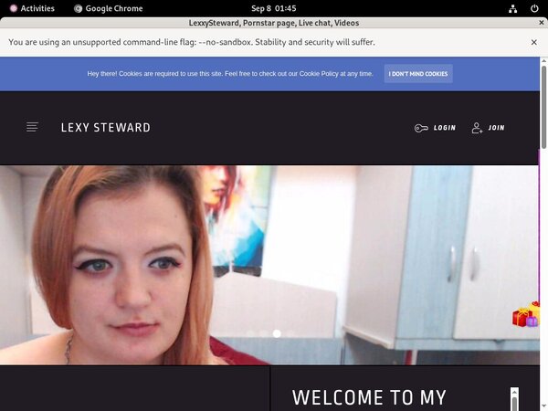 Free Lexxysteward Password