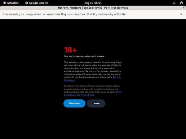 Free Trial For Pornprosnetwork