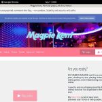 Free Trial Porn Magpiekent.modelcentro.com