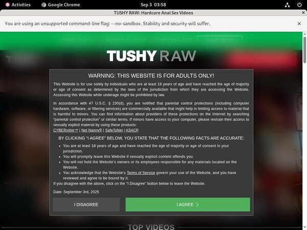 Free Tushy Raw Password Account