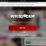Free Wild On Cam Trial Memberships