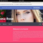 GemmaRose42 Site