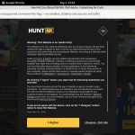 Hunt 4k Women