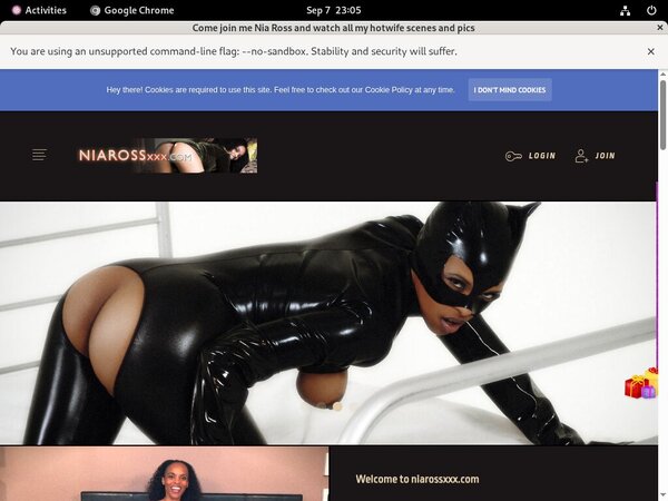 Join Niarossxxx Free