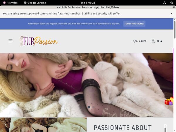 KaitlinK- FurPassion Discount Registration