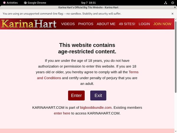Karinahart Join By Direct Pay