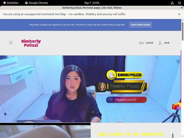 Kimberly Polizzipassword Free