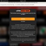 Latinafucktour.com Passworter