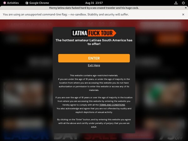 Latinafucktour.com Passworter