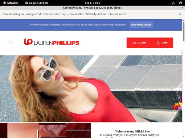 Laurenphillipsxxx.com ????