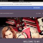 Logins For RubyRaven69 Free