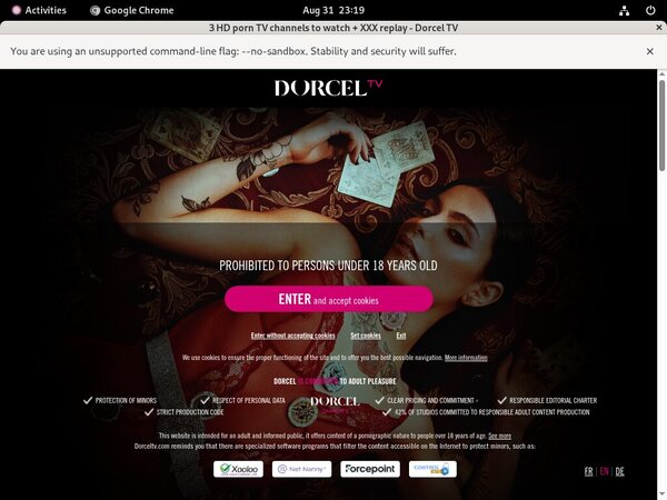 Marc Dorcel Tv Online