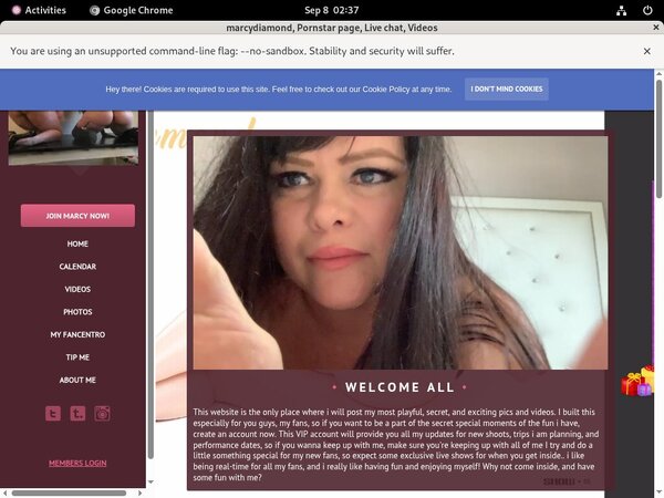 Marcylive.com Discount Trials