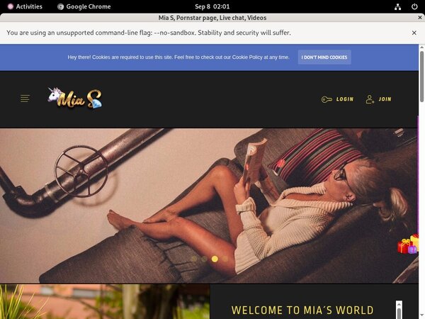 Mia S Gay Videos