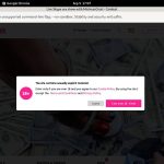 Mobile Mistress Cruel Account
