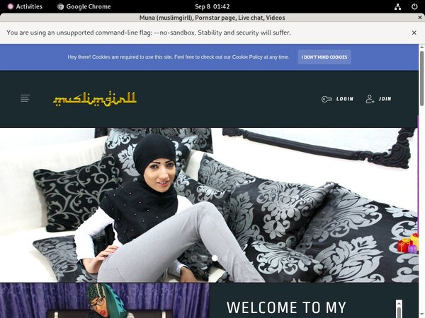Muna(muslimgirll) Join Now