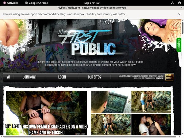 My First Public Porn Movies My First Public Porn Movies