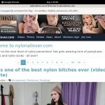 Nylon All Over Account And Passwords