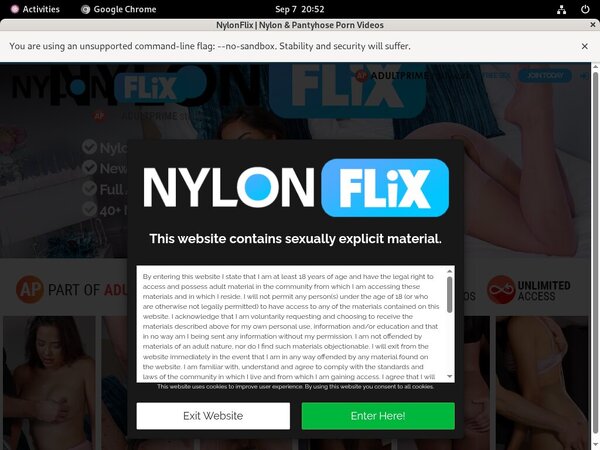 Nylonflix Wnu.com