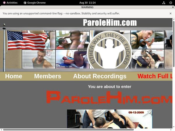 Parolehim.com Discount Logins