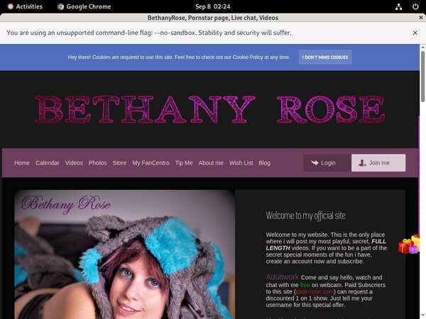 Pixie-rose Hd