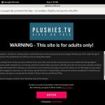 Plushies.tv Discount Form