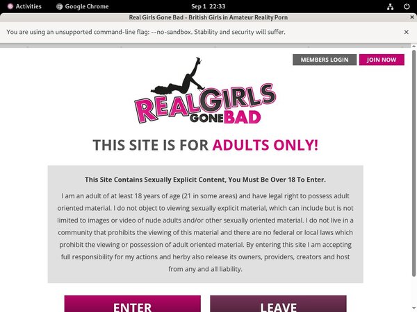 Realgirlsgonebad.com Com Logins