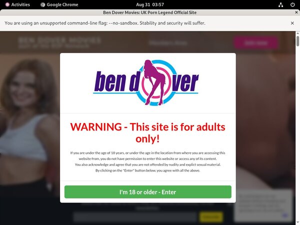 Reviews Bendovermovies.com