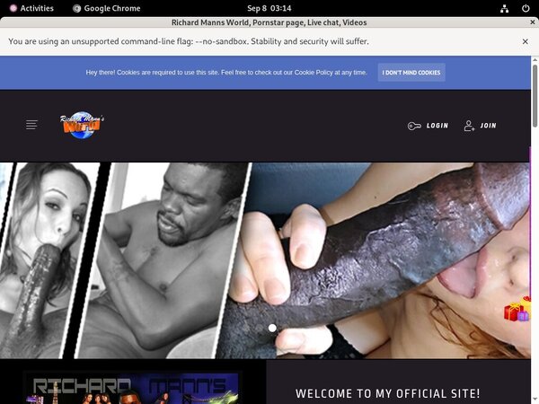 Richard Manns World Free Join