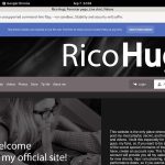 Rico Hugi Get Account