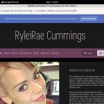 RyleiRae.Cummings Site Rip