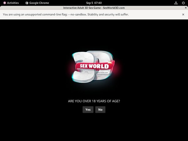 Sex World 3D Vxsbill Page