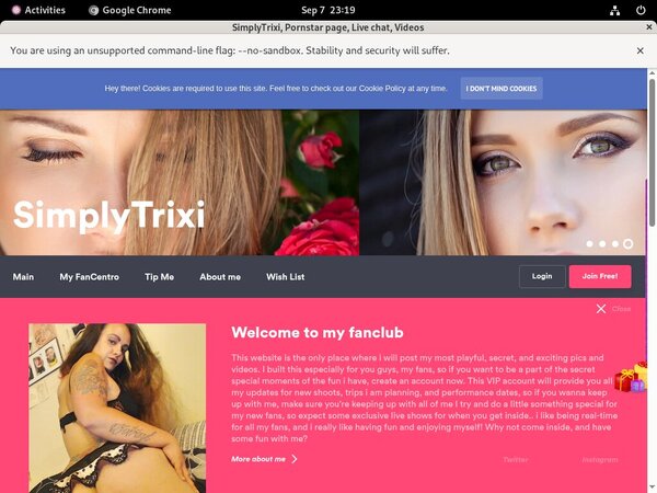 SimplyTrixi With Directpay SimplyTrixi With Directpay