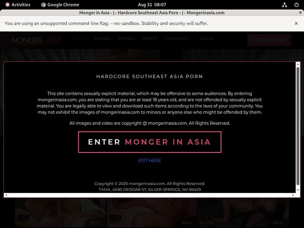 Submit Your Thai Limited Offer